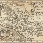 Anteprima della vecchia mappa