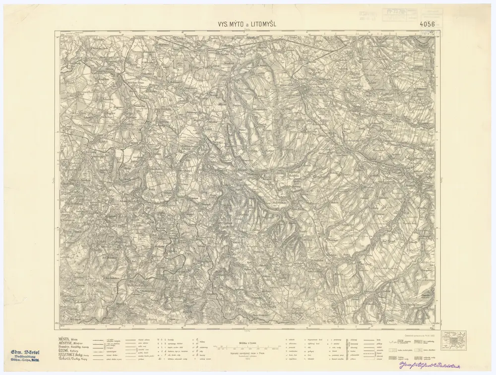 Aperçu de l'ancienne carte