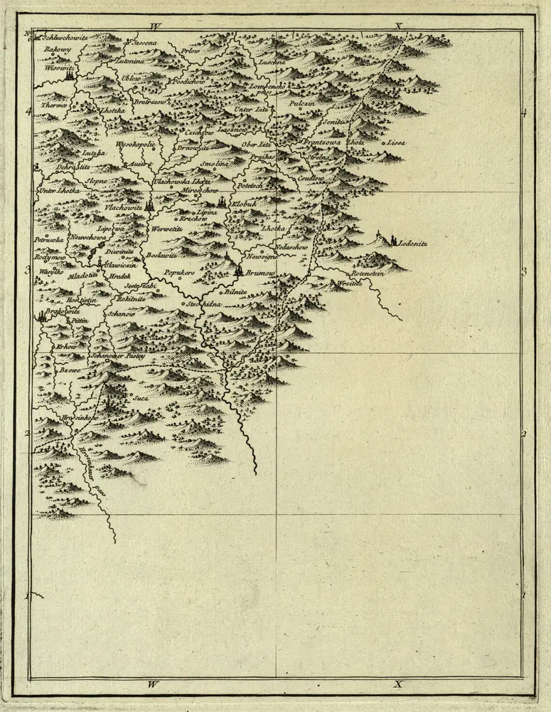 Pré-visualização do mapa antigo