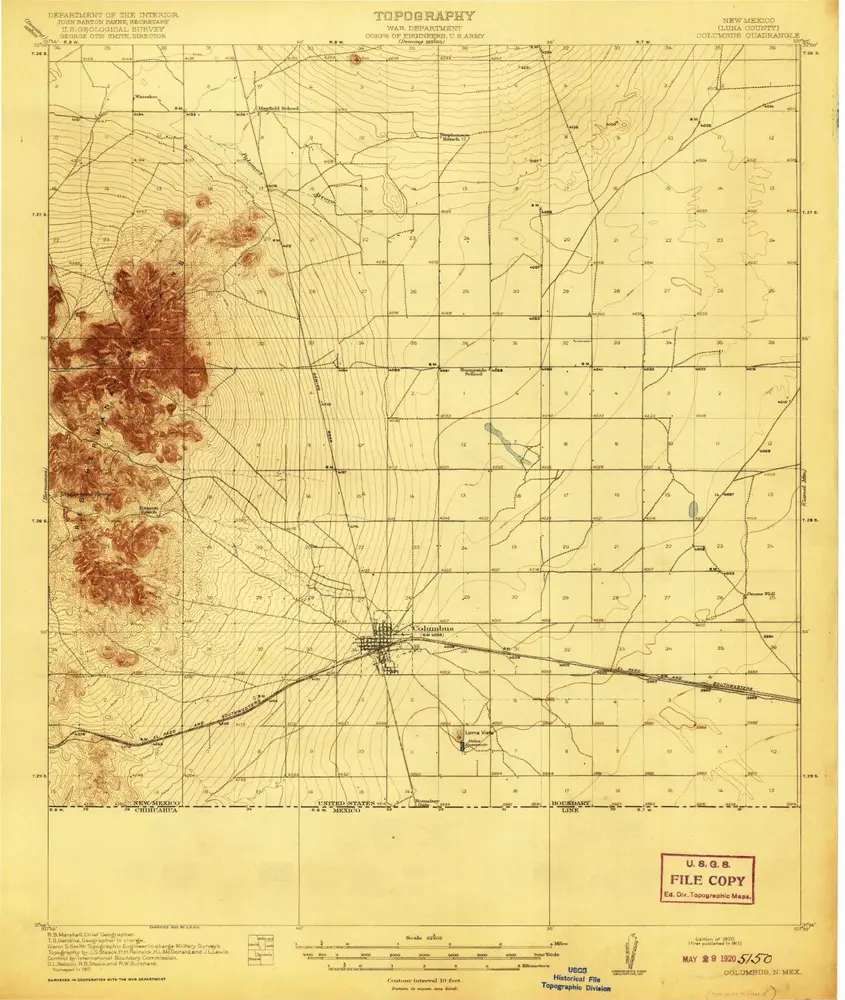 Thumbnail of historical map