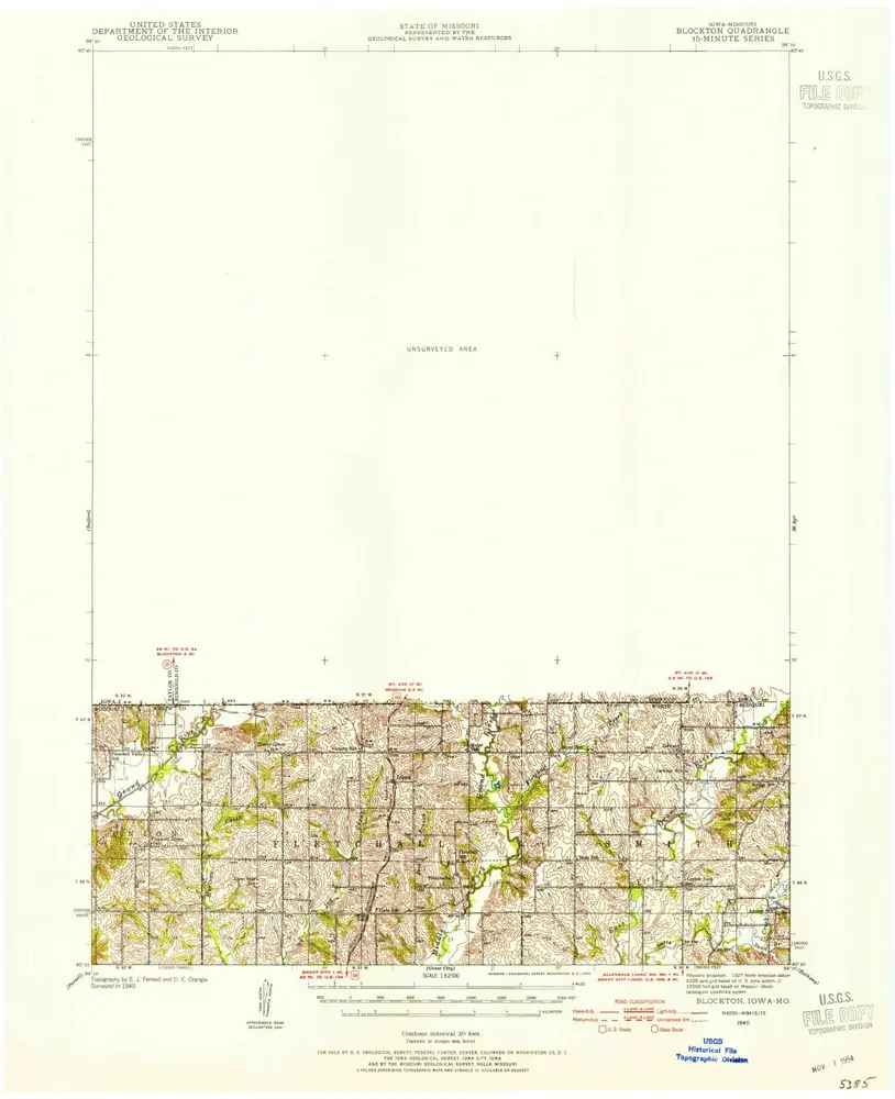 Anteprima della vecchia mappa