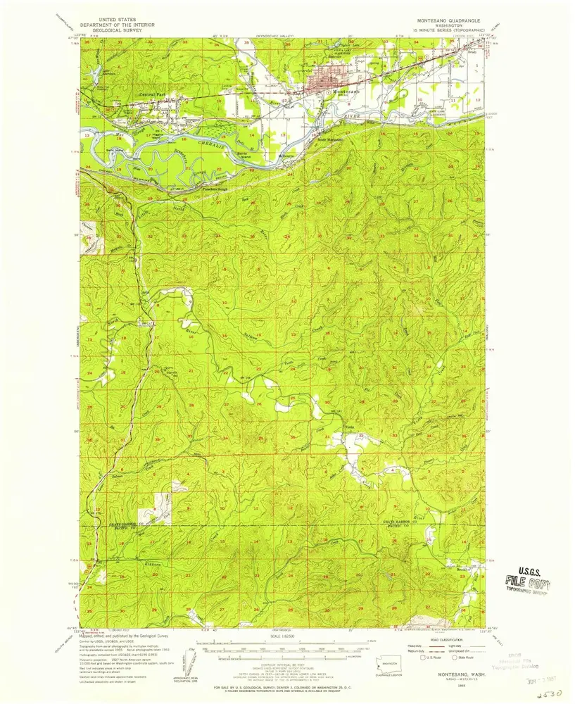 Anteprima della vecchia mappa