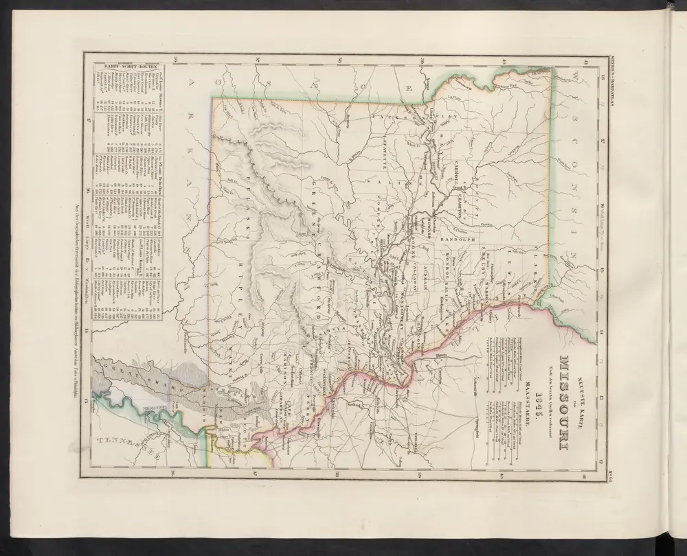 Vista previa del mapa antiguo