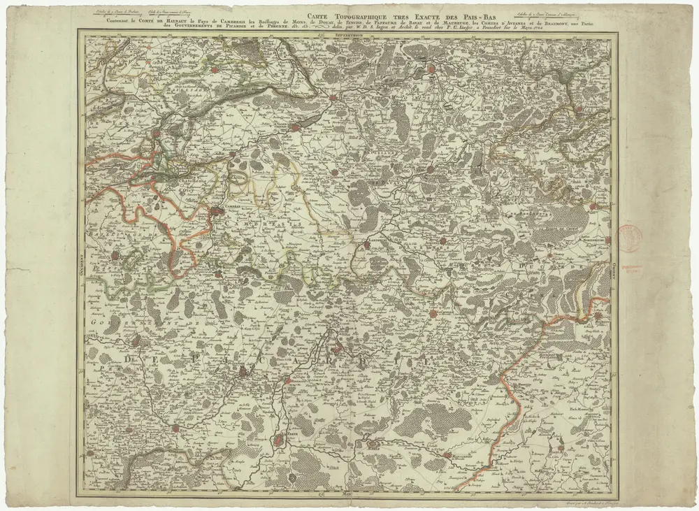 Thumbnail of historical map