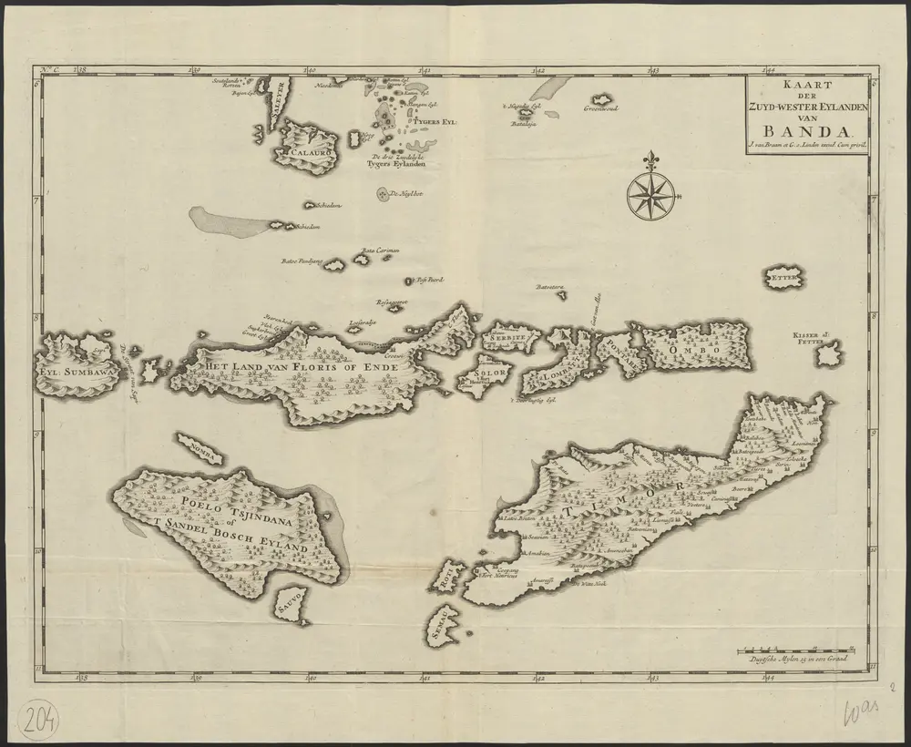 Pré-visualização do mapa antigo