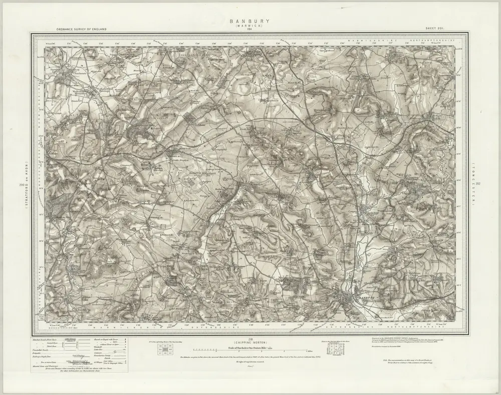 Anteprima della vecchia mappa