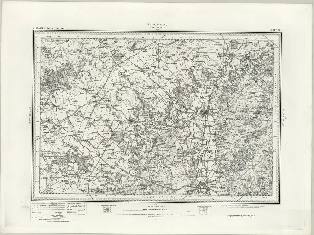 Pré-visualização do mapa antigo