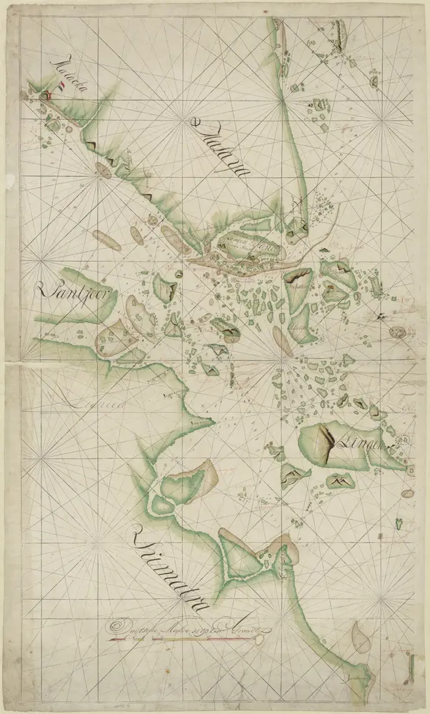 Pré-visualização do mapa antigo