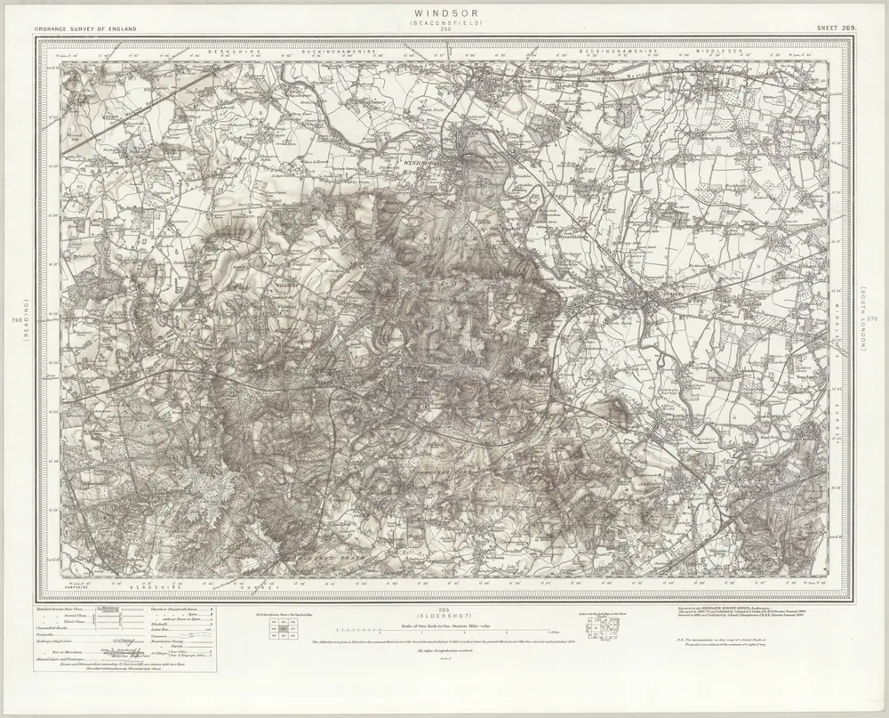 Pré-visualização do mapa antigo