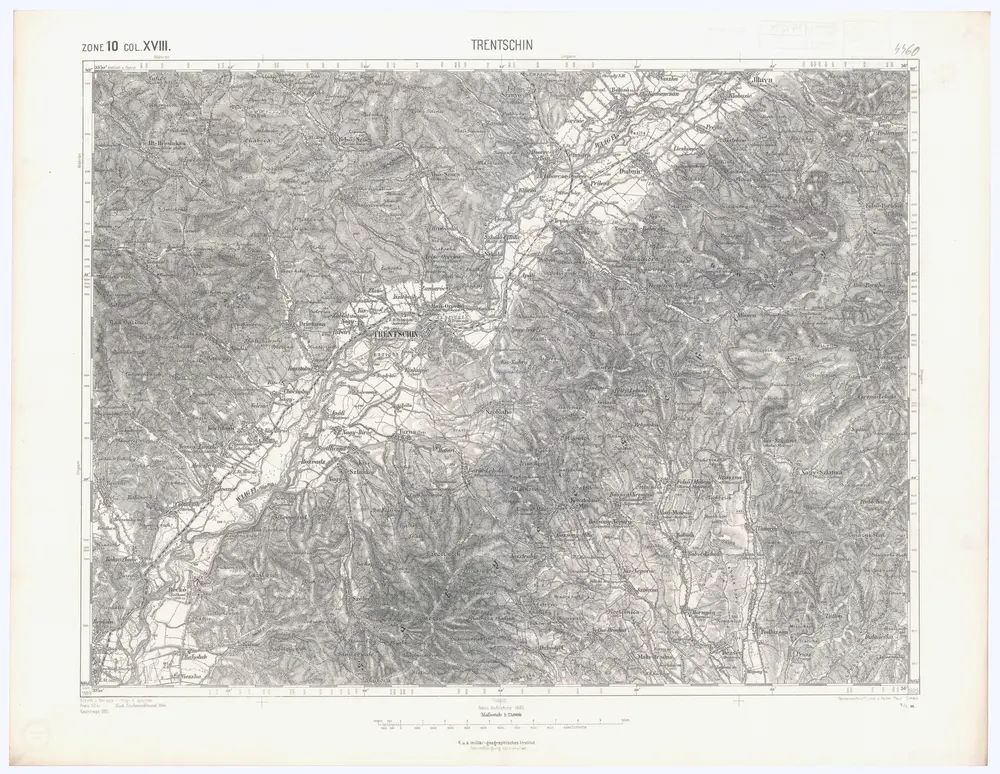 Pré-visualização do mapa antigo