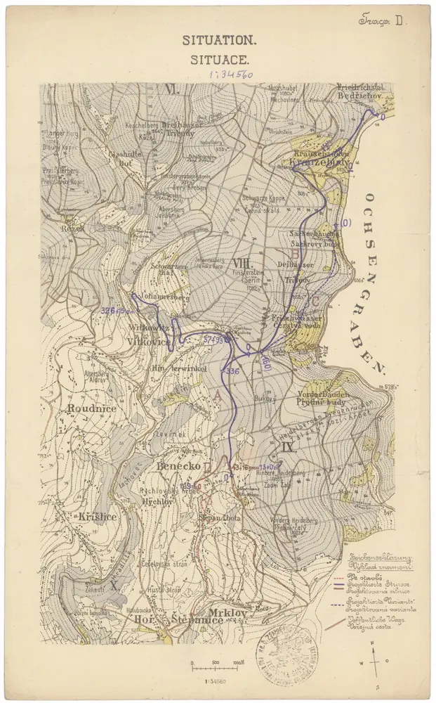 Pré-visualização do mapa antigo