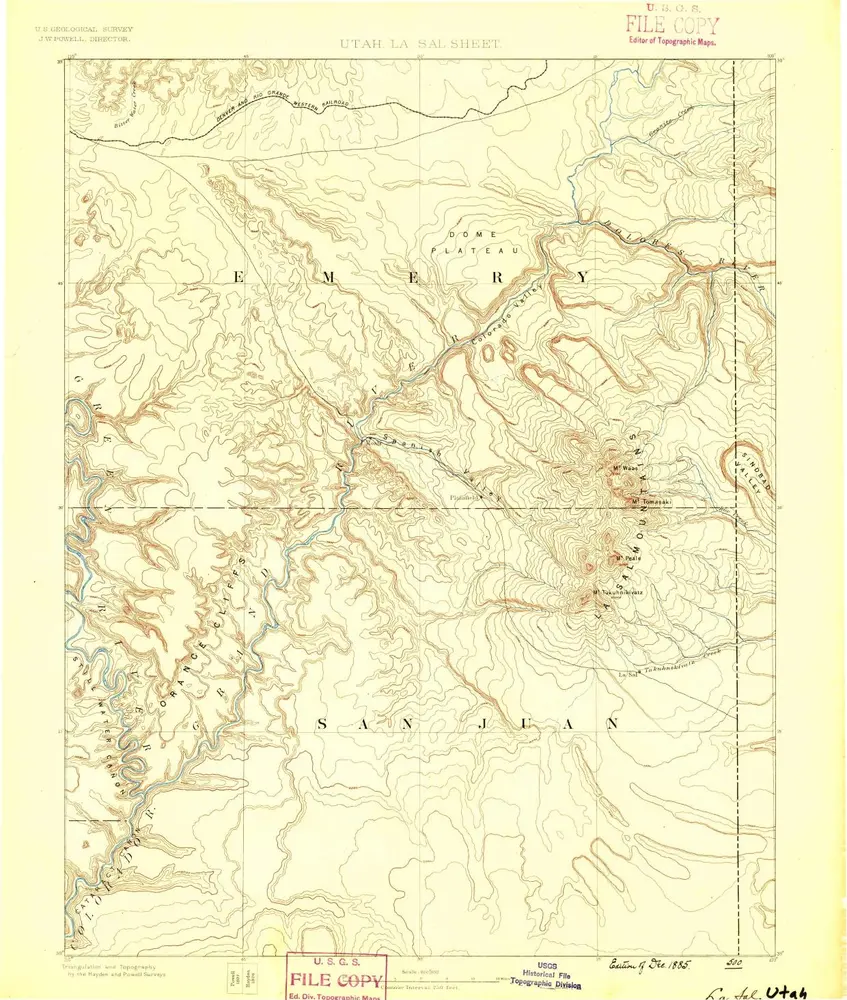 Thumbnail of historical map