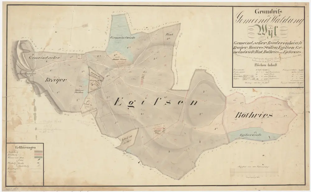 Pré-visualização do mapa antigo