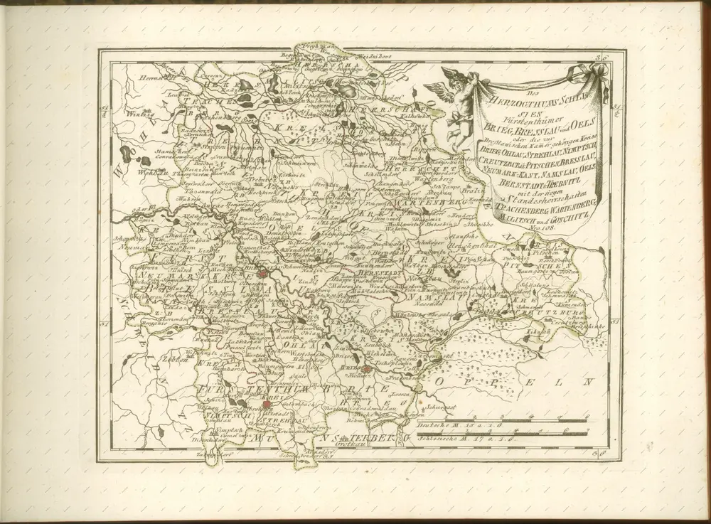 Anteprima della vecchia mappa