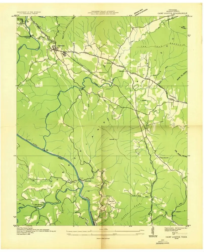 Vista previa del mapa antiguo