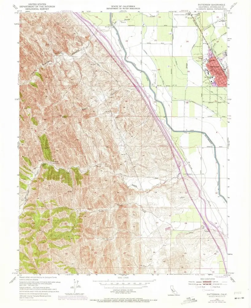 Anteprima della vecchia mappa