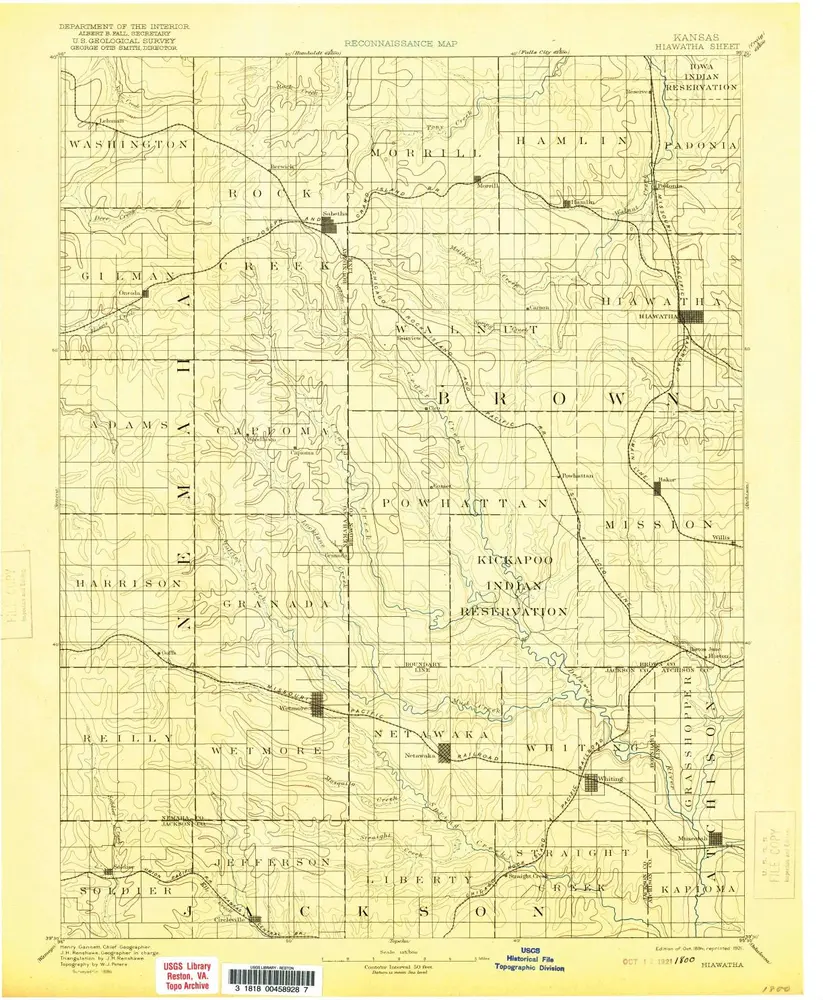 Thumbnail of historical map