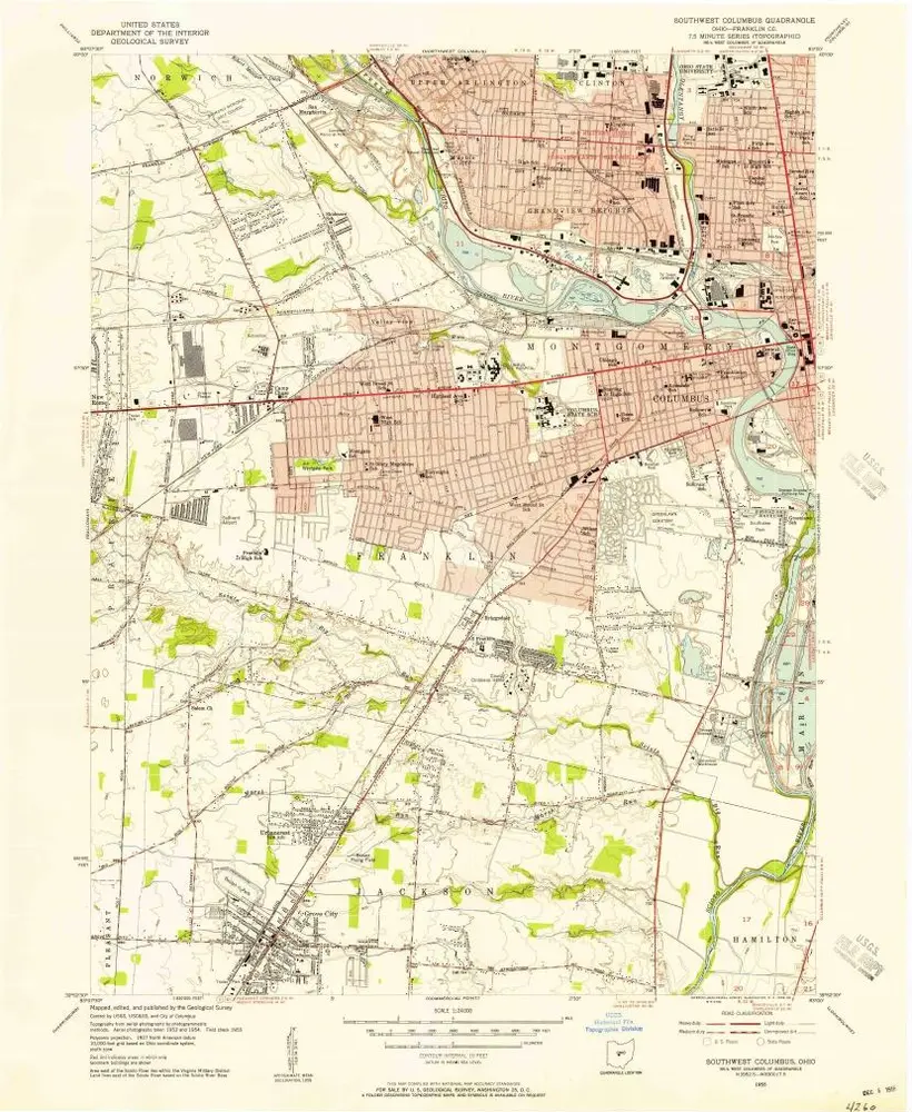 Pré-visualização do mapa antigo