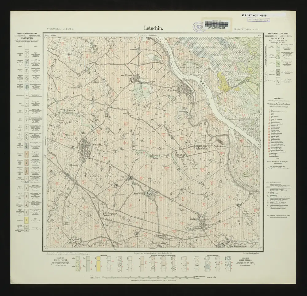 Vista previa del mapa antiguo