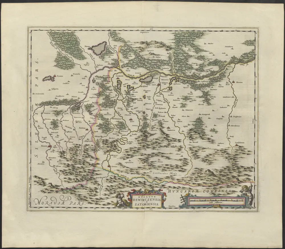 Pré-visualização do mapa antigo