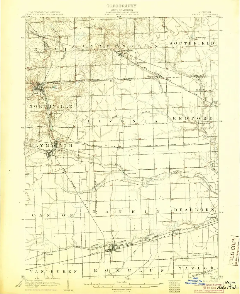 Vista previa del mapa antiguo