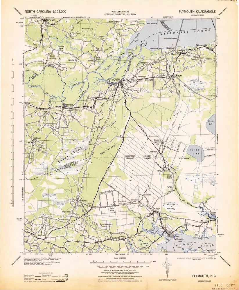 Vista previa del mapa antiguo