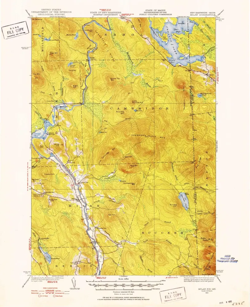 Thumbnail of historical map