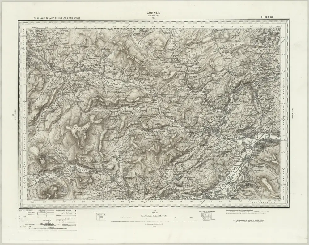 Anteprima della vecchia mappa