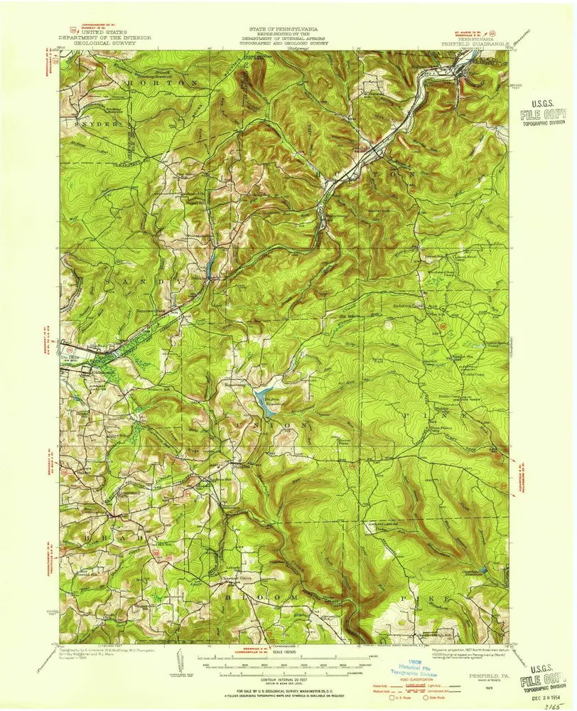 Anteprima della vecchia mappa