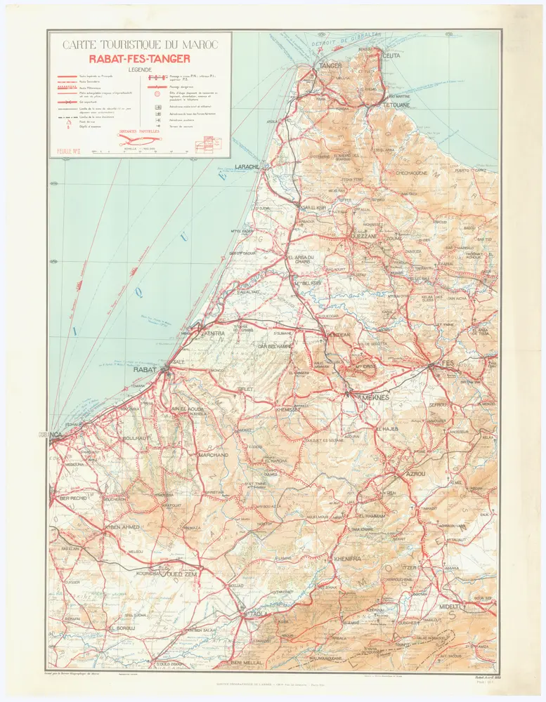 Anteprima della vecchia mappa