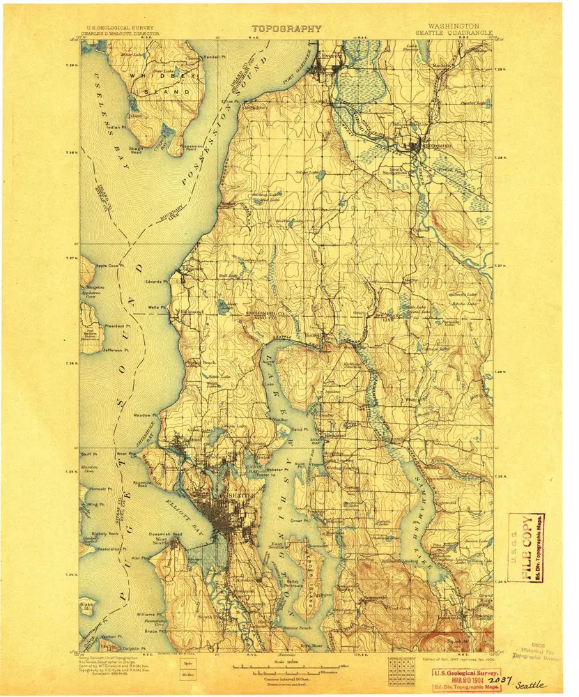 Anteprima della vecchia mappa