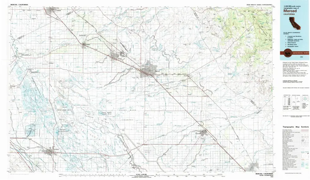 Anteprima della vecchia mappa