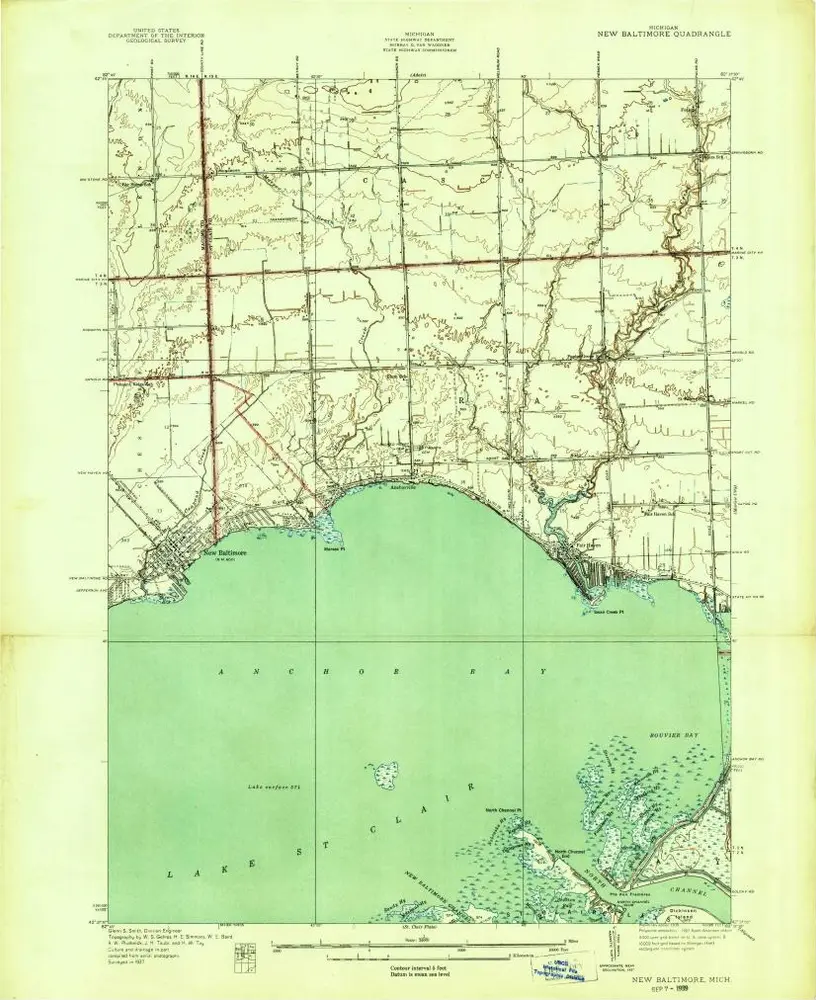 Thumbnail of historical map