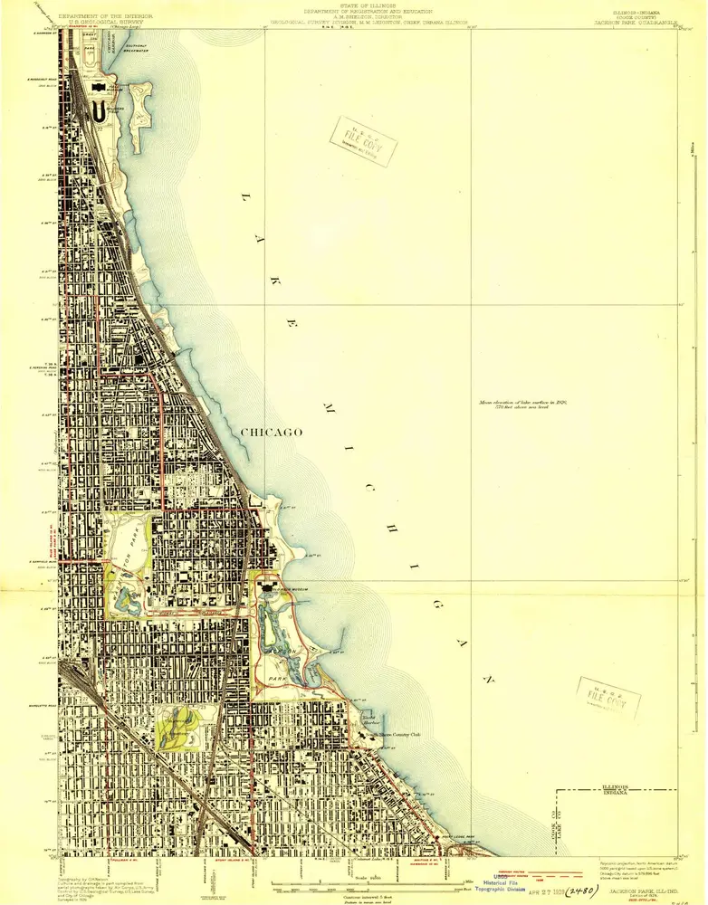 Thumbnail of historical map