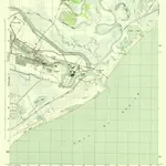 Anteprima della vecchia mappa