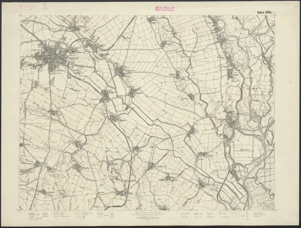 Vista previa del mapa antiguo