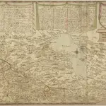 Anteprima della vecchia mappa