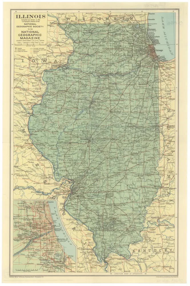 Anteprima della vecchia mappa