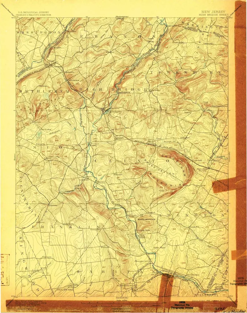 Thumbnail of historical map