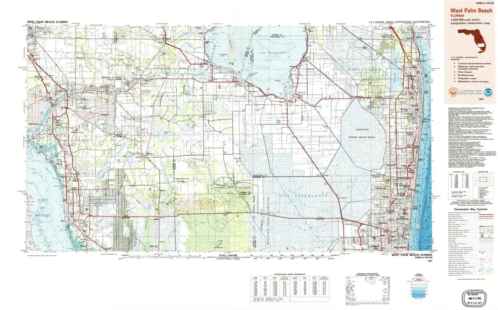 Vista previa del mapa antiguo