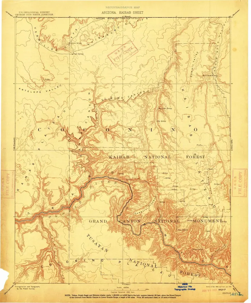 Vista previa del mapa antiguo