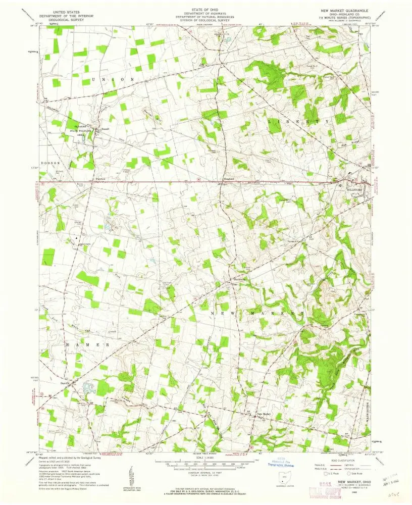 Anteprima della vecchia mappa