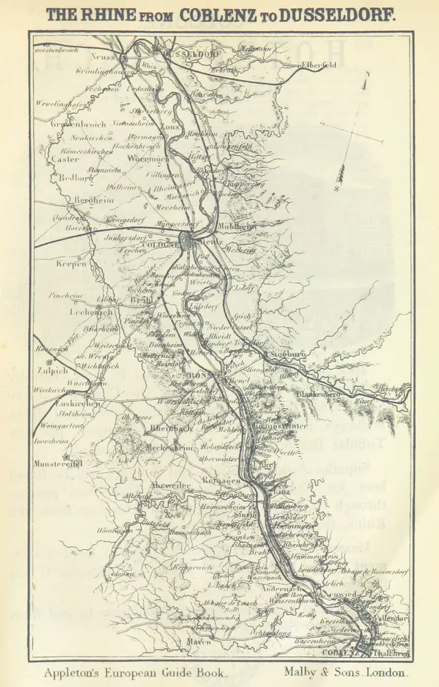 Vista previa del mapa antiguo