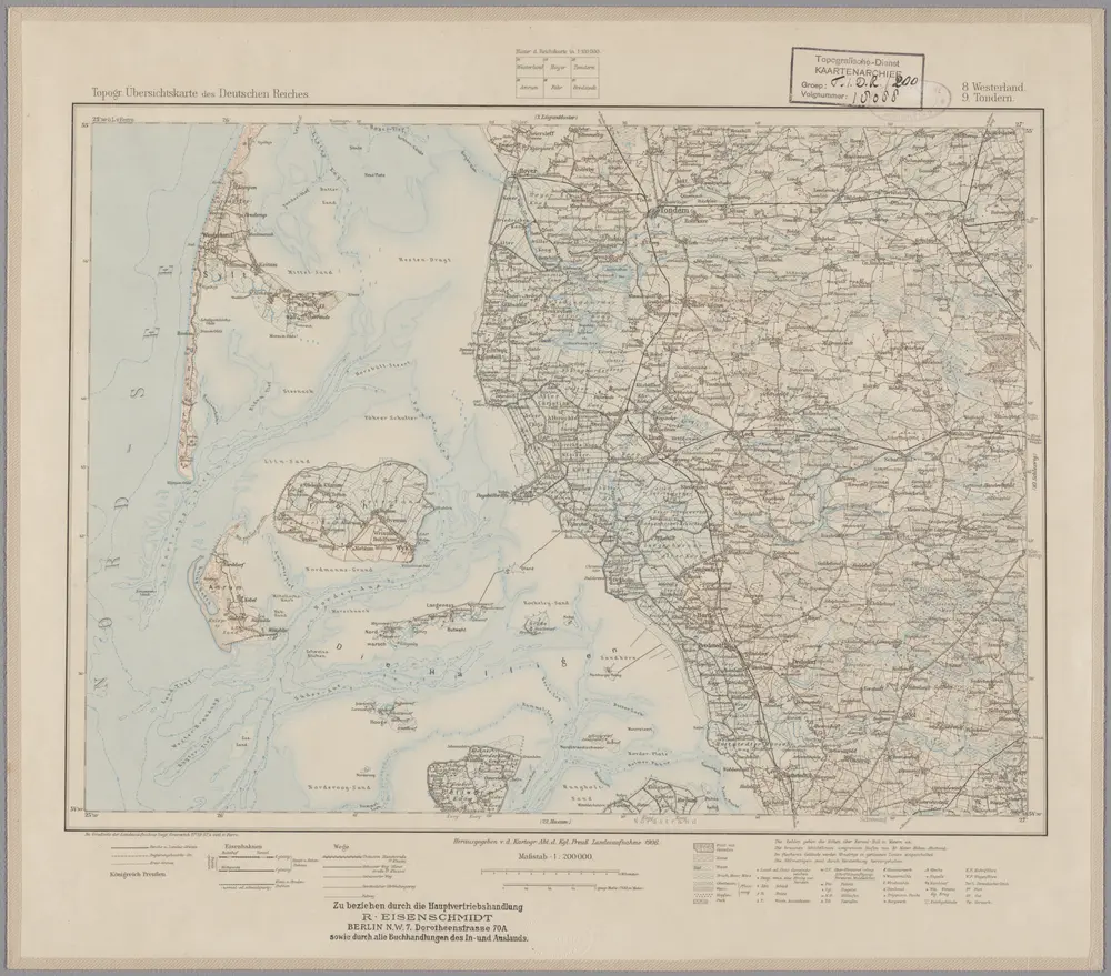 Anteprima della vecchia mappa