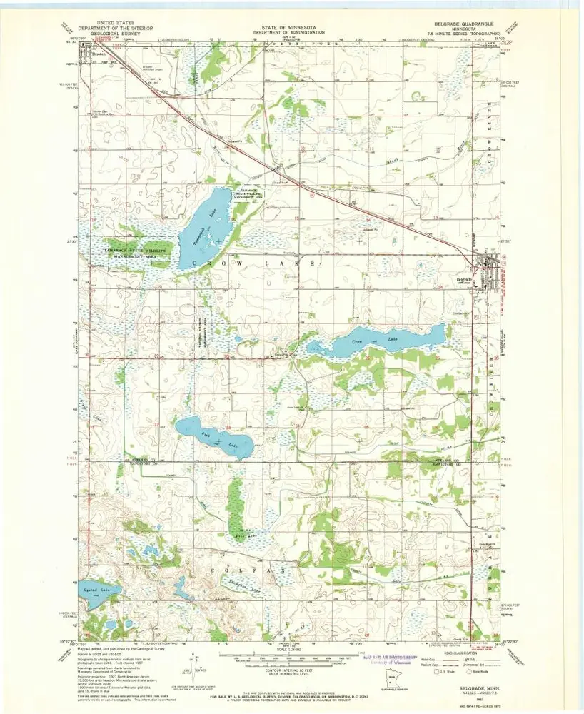 Vista previa del mapa antiguo