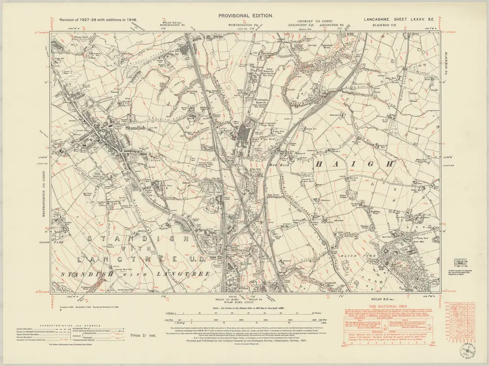 Anteprima della vecchia mappa