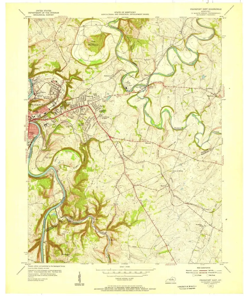 Anteprima della vecchia mappa