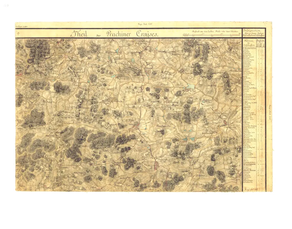 Pré-visualização do mapa antigo