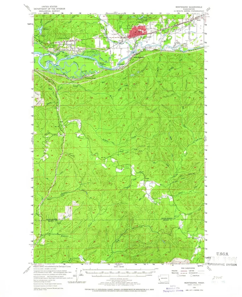 Anteprima della vecchia mappa