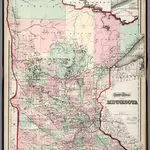 Thumbnail of historical map